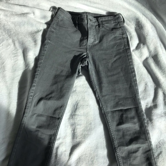 grey jeans - Picture 3 of 5